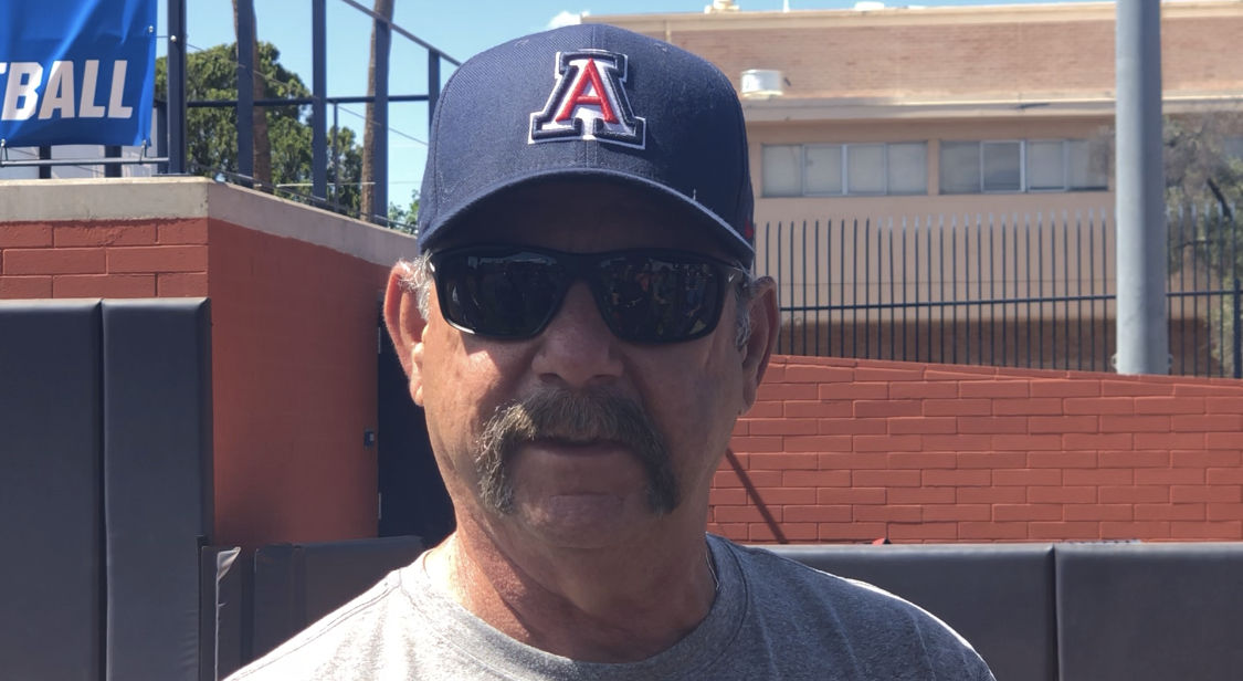 Mike Candrea / Arizona softball
